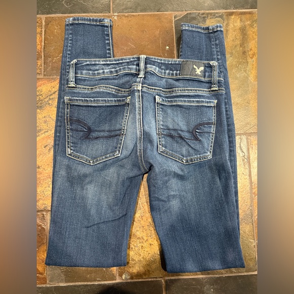 American Eagle Low-Rise Jeggings - Picture 3 of 5
